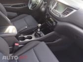 Hyundai Tucson 1.7 CRDi 115