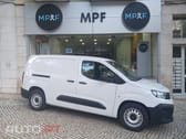 Peugeot Partner Eléctrica L2 Pro 3L