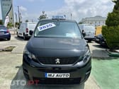 Peugeot Partner 1.5 BlueHDi Pemium Longa
