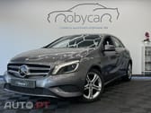 Mercedes-Benz A 180 CDi BE Urban Aut.