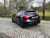 Mercedes-Benz A 45 AMG 4-Matic