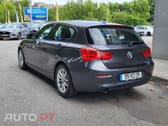 BMW 116 d Line Sport Auto