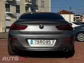 BMW 640 d Pack M
