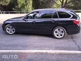 BMW 318 d Line Sport Auto