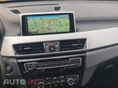 BMW X1 18 d sDrive Auto
