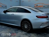 Mercedes-Benz E 350 d 4-Matic AMG Line