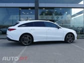 Mercedes-Benz CLA 250 e Shooting Brake AMG Line