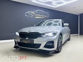 BMW 320 d Touring Pack M Auto