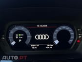 Audi A3 Sportback 45 TFSIe S line
