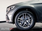 Mercedes-Benz GLC 220 d 4Matic 9G-TRONIC AMG Line