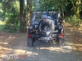 Jeep Wrangler 2.8 CRD MTX Sport