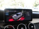 Mercedes-Benz C 300 de AMG Line