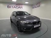 BMW 116 d Advantage