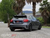 Mercedes-Benz A 180 d AMG Line