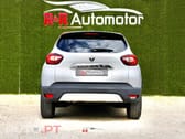 Renault Captur 0.9 TCE Exclusive