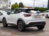 Nissan Juke 1.0 DIG-T N-Connecta Two Tone