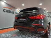 BMW 116 d Line Sport