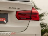 BMW 318 d Touring Auto