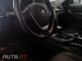 BMW 320 Touring d Luxury 184cv