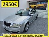 Skoda Superb 1.9 TDi Comfort ESP