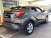 Toyota C-HR 1.8 HSD Comfort+P.Style