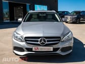Mercedes-Benz C 250 d 4Matic Station 9G-TRONIC Avantgarde