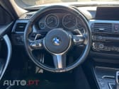BMW 320 d Touring Pack M Auto