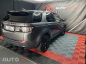 Land Rover Discovery Sport 2.0 D AWD SE