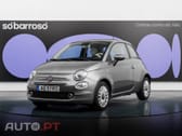 Fiat 500 1.2 Lounge MTA