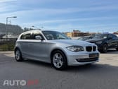 BMW 118 d Line Sport