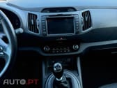 Kia Sportage 1.7 CRDi ISG LX