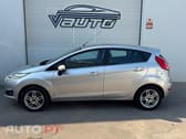 Ford Fiesta 1.0 Ti-VCT Titanium