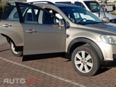 Chevrolet Captiva suv 7 lugares