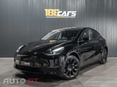 Tesla Model Y Long Range Dual Motor AWD