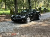 Mercedes-Benz SLK 200 K Aut.
