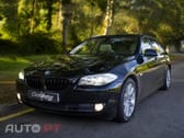 BMW 520 d Line Luxury Auto
