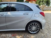 Mercedes-Benz A 180 CDi BE AMG Line