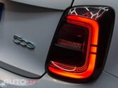 Fiat 500e La Prima