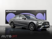 Mercedes-Benz E 300 de AMG Line