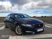 Jaguar XF 2.0 D R SPORT BVA 8 180CV COM EXTRAS
