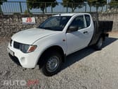 Mitsubishi L200 2.5 DI-D Club Invite AC 3L 4WD
