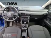 Dacia Sandero ECO-G 100 Bi-Fuel Essential