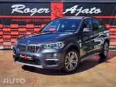 BMW X1 16 d sDrive Auto Line Sport