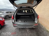 Mercedes-Benz GLC 350 E 4matic AMG Line