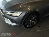 Volvo V60 2.0 T6 AWD TE R-Design