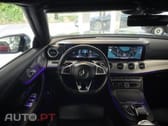 Mercedes-Benz E 220 d AMG Line