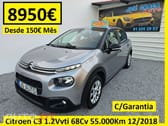 Citroen C3 1.2 PureTech Feel