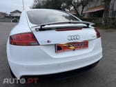 Audi TT 1.8 TFSI S-line
