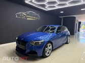 BMW 118 dA Pack M