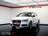 Audi A1 2.0 TDI S line Sport Pack